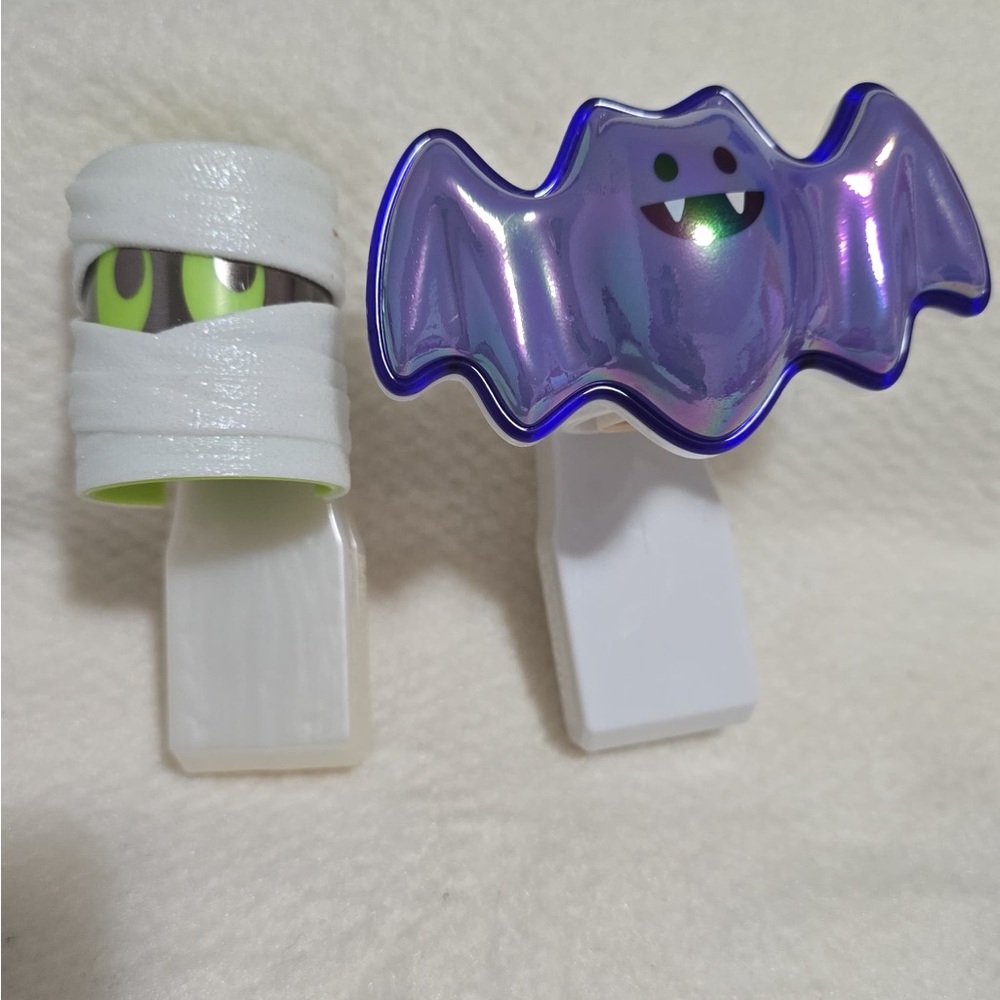 Halloween Bat and Mummy Nightlight Fragrance Plug